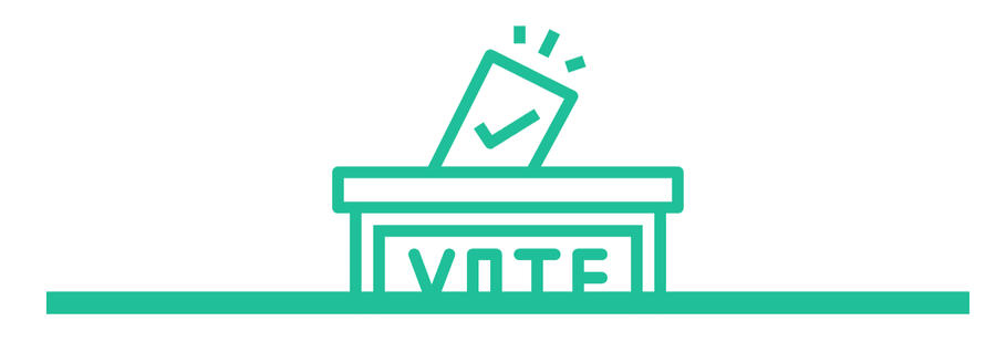 Move the Vote logo